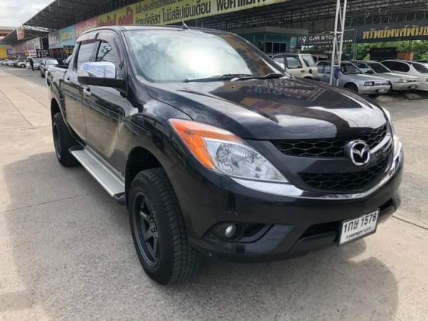 2013 MAZDA BT-50PRO 2.2 MT รูปที่ 0